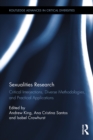 Sexualities Research : Critical Interjections, Diverse Methodologies, and Practical Applications - eBook