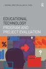 Educational Technology Program and Project Evaluation - eBook