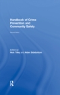 Handbook of Crime Prevention and Community Safety - eBook