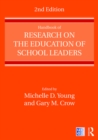 Handbook of Research on the Education of School Leaders - eBook
