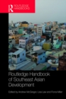 Routledge Handbook of Southeast Asian Development - eBook