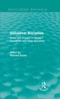 Industrial Societies (Routledge Revivals) : Crisis and Division in Western Capatalism - eBook
