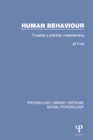 Human Behaviour : Towards a practical understanding - eBook