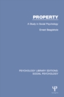Property : A Study in Social Psychology - eBook