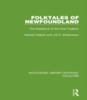 Folktales of Newfoundland Pbdirect : The Resilience of the Oral Tradition - eBook
