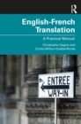English-French Translation : A Practical Manual - eBook