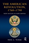 The American Revolution : New Nation as New Empire - eBook