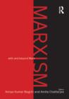Marxism : With and Beyond Marx - eBook