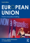European Union : Power and policy-making - eBook