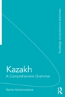 Kazakh : A Comprehensive Grammar - eBook