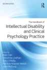 The Handbook of Intellectual Disability and Clinical Psychology Practice - eBook