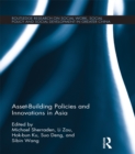 Asset-Building Policies and Innovations in Asia - eBook