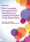 The Complete Companion for Teaching and Leading Practice in the Early Years - eBook