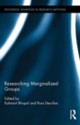 Researching Marginalized Groups - eBook