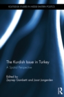 The Kurdish Issue in Turkey : A Spatial Perspective - eBook