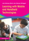 Learning with Mobile and Handheld Technologies - eBook