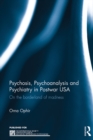 Psychosis, Psychoanalysis and Psychiatry in Postwar USA : On the borderland of madness - eBook