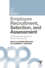 Employee Recruitment, Selection, and Assessment : Contemporary Issues for Theory and Practice - eBook