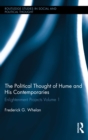 Political Thought of Hume and his Contemporaries : Enlightenment Projects Vol. 1 - eBook