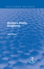 Dryden's Poetic Kingdoms (Routledge Revivals) - eBook