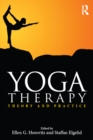 Yoga Therapy : Theory and Practice - eBook