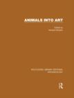 Animals into Art - eBook