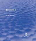 Evolution (Routledge Revivals) - eBook