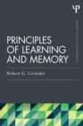 Principles of Learning and Memory : Classic Edition - eBook