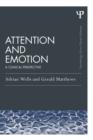 Attention and Emotion (Classic Edition) : A clinical perspective - eBook