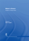Made in Greece : Studies in Popular Music - eBook