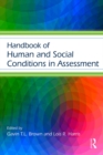 Handbook of Human and Social Conditions in Assessment - eBook
