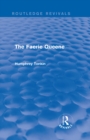 The Faerie Queen (Routledge Revivals) - eBook