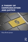 A Theory of Communication and Justice - eBook