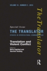 Translation and Violent Conflict - eBook
