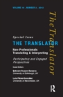 Non-Professional Translating and Interpreting - eBook