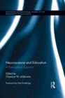 Neuroscience and Education : A Philosophical Appraisal - eBook