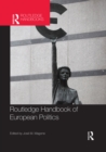 Routledge Handbook of European Politics - eBook