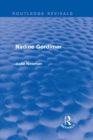 Nadine Gordimer (Routledge Revivals) - eBook