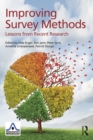 Improving Survey Methods : Lessons from Recent Research - eBook