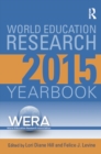 World Education Research Yearbook - eBook