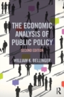 The Economic Analysis of Public Policy - eBook