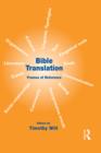Bible Translation : Frames of Reference - eBook