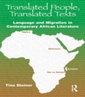 Translated People,Translated Texts - eBook