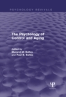 The Psychology of Control and Aging - eBook