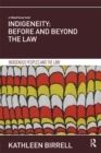 Indigeneity: Before and Beyond the Law - eBook