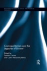 Cosmopolitanism and the Legacies of Dissent - eBook