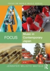 Focus: Music in Contemporary Japan - eBook