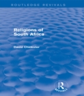 Religions of South Africa (Routledge Revivals) - eBook
