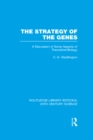 The Strategy of the Genes - eBook