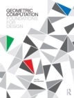 Geometric Computation: Foundations for Design - eBook